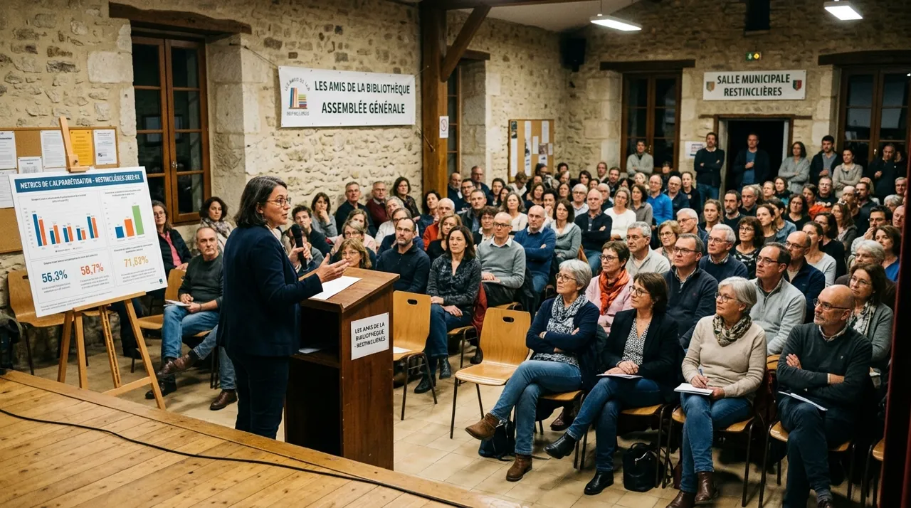 Assemblée générale démocratique et droits de vote des membres