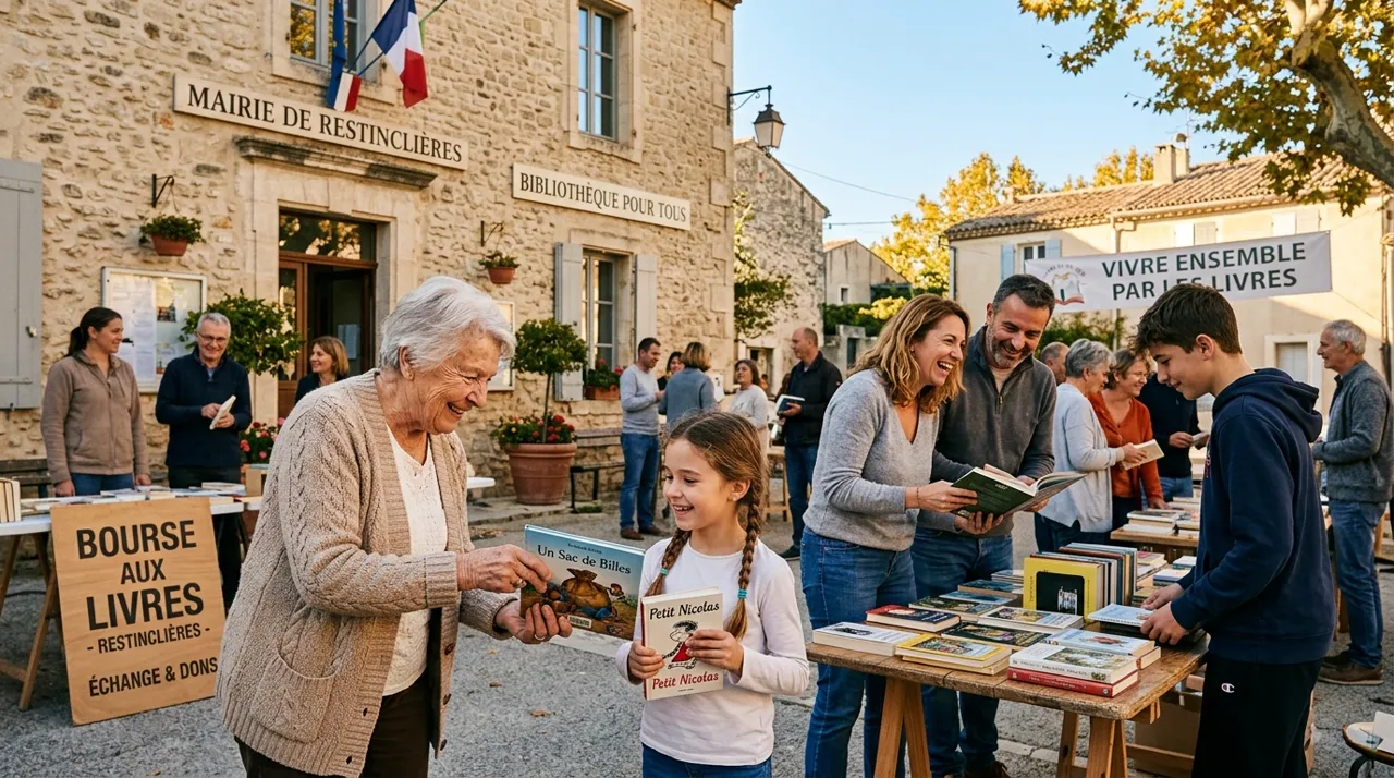 Cercles de lecture citoyens