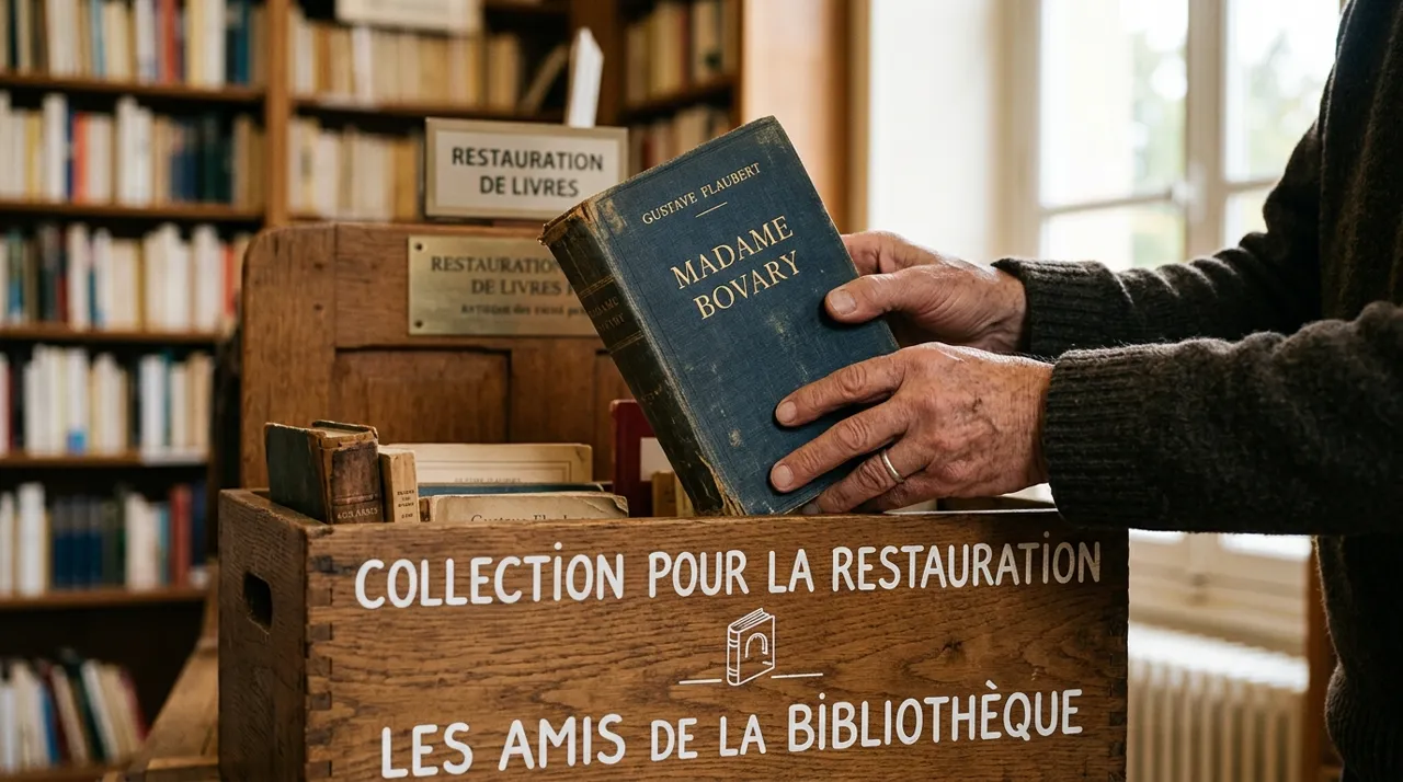 Enregistrement d'une adhésion bénévole au registre statutaire