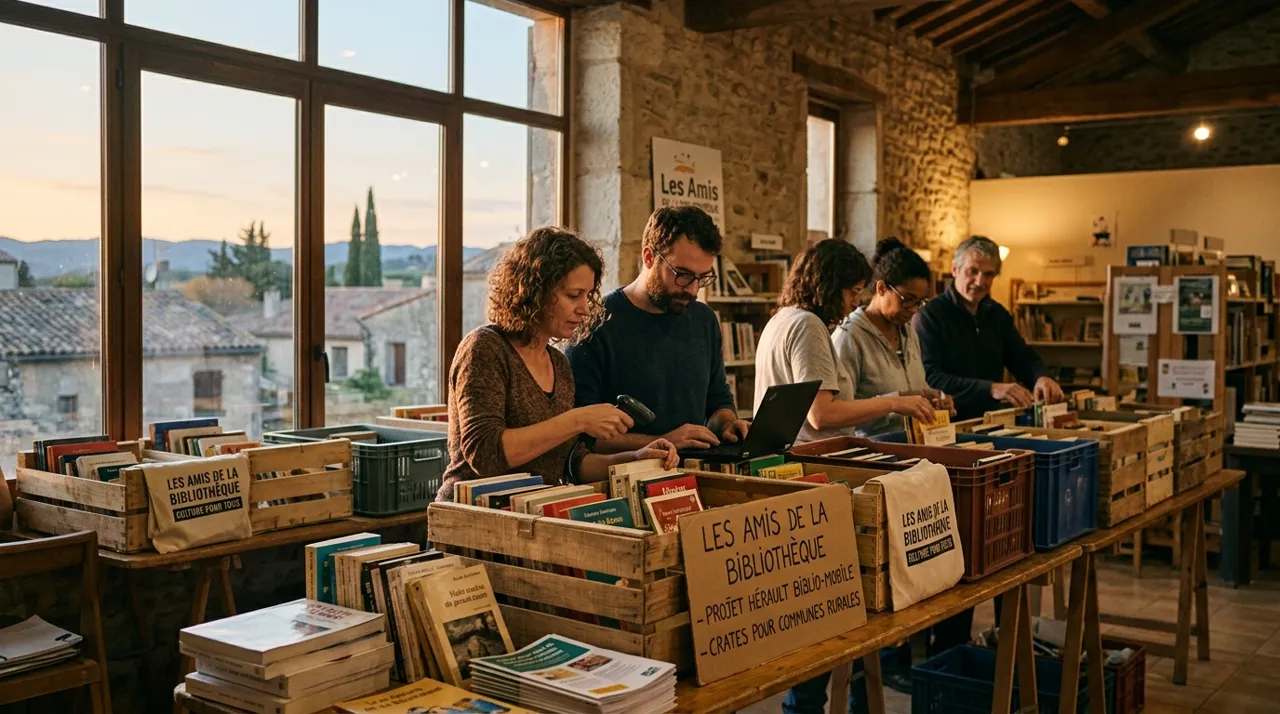 Conservation patrimoniale et archives