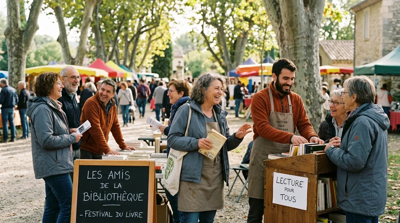 Binômes de bénévoles préparant le départ d'une tournée solidaire